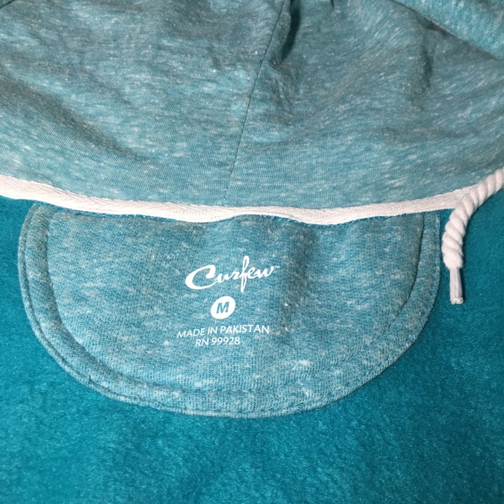 Blue Sweatshirt!
